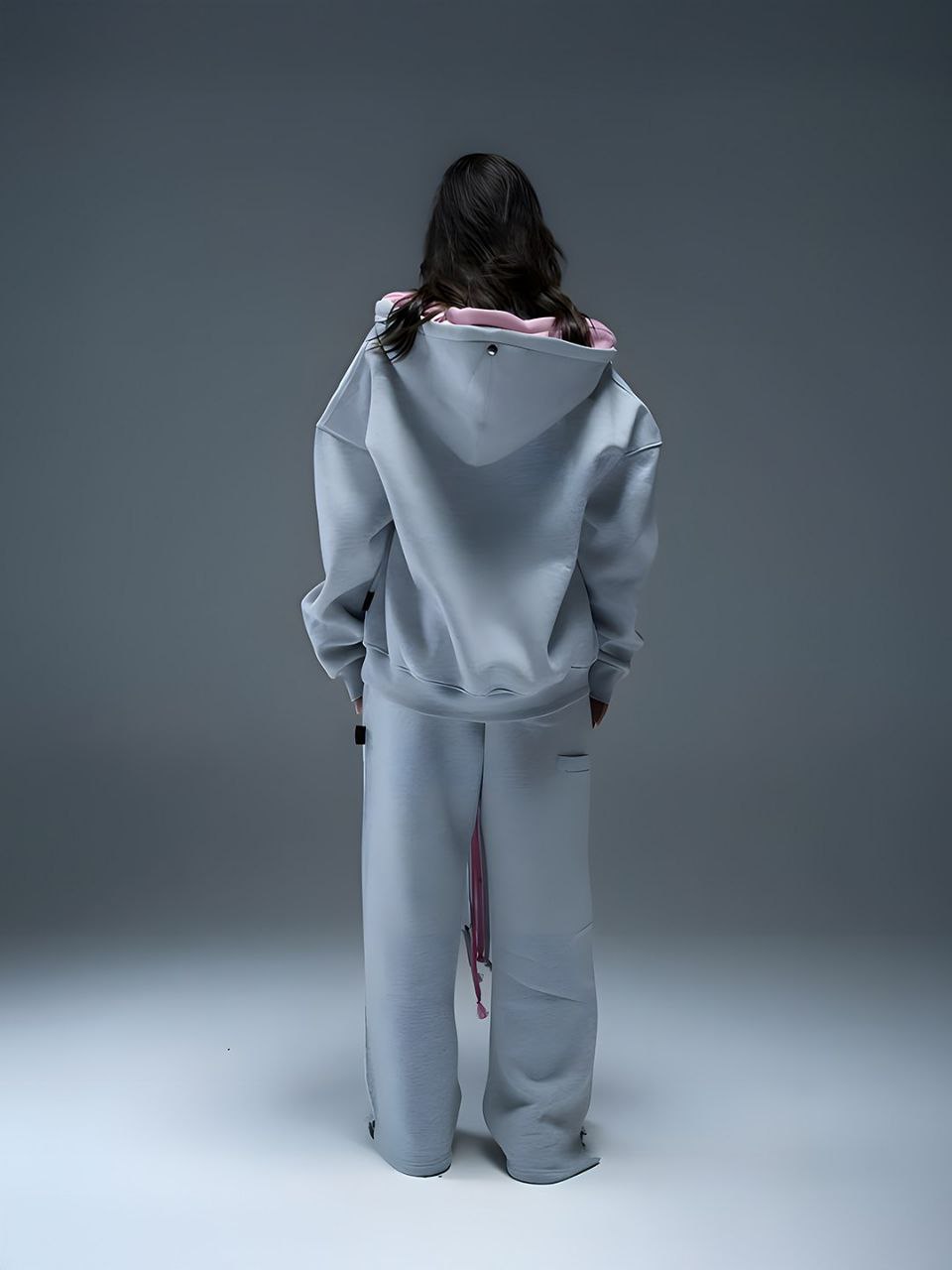 مصغّر المنتج 7: ترنج قطن قطعتين بكابتشو وسوستة