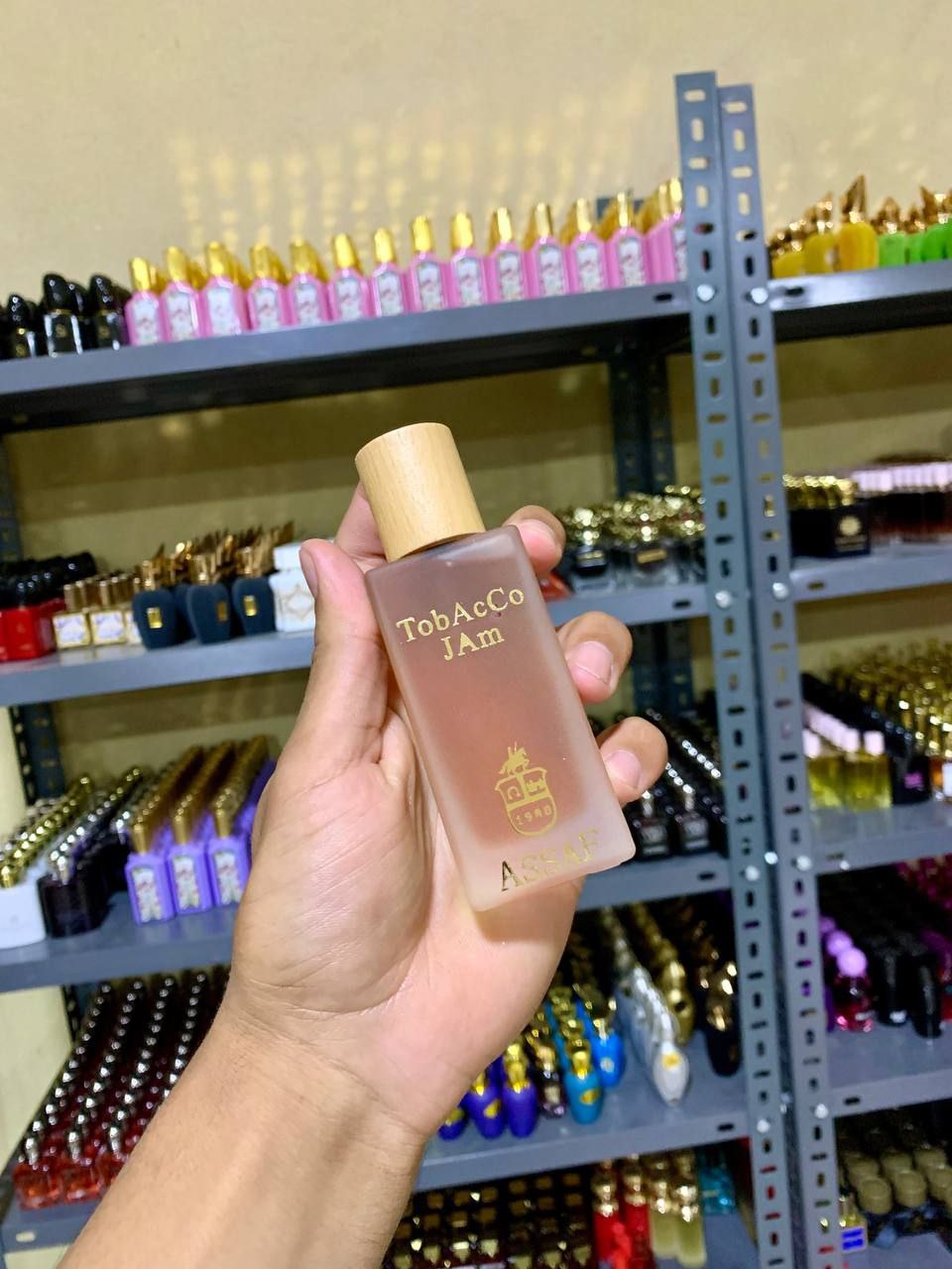 مصغّر المنتج 3: عساف برفيوم