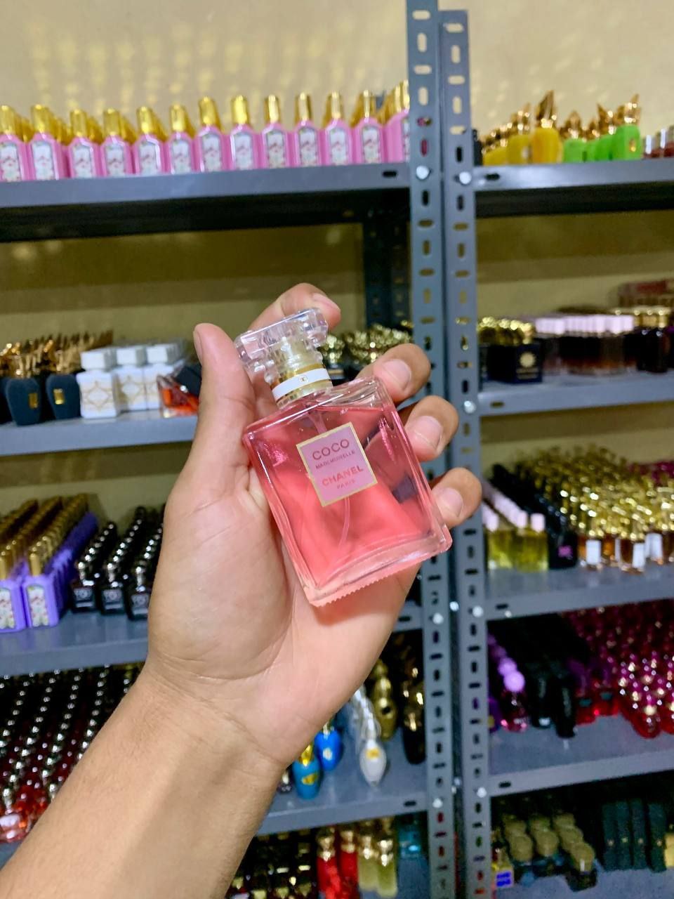 مصغّر المنتج 1: كوكو شانيل