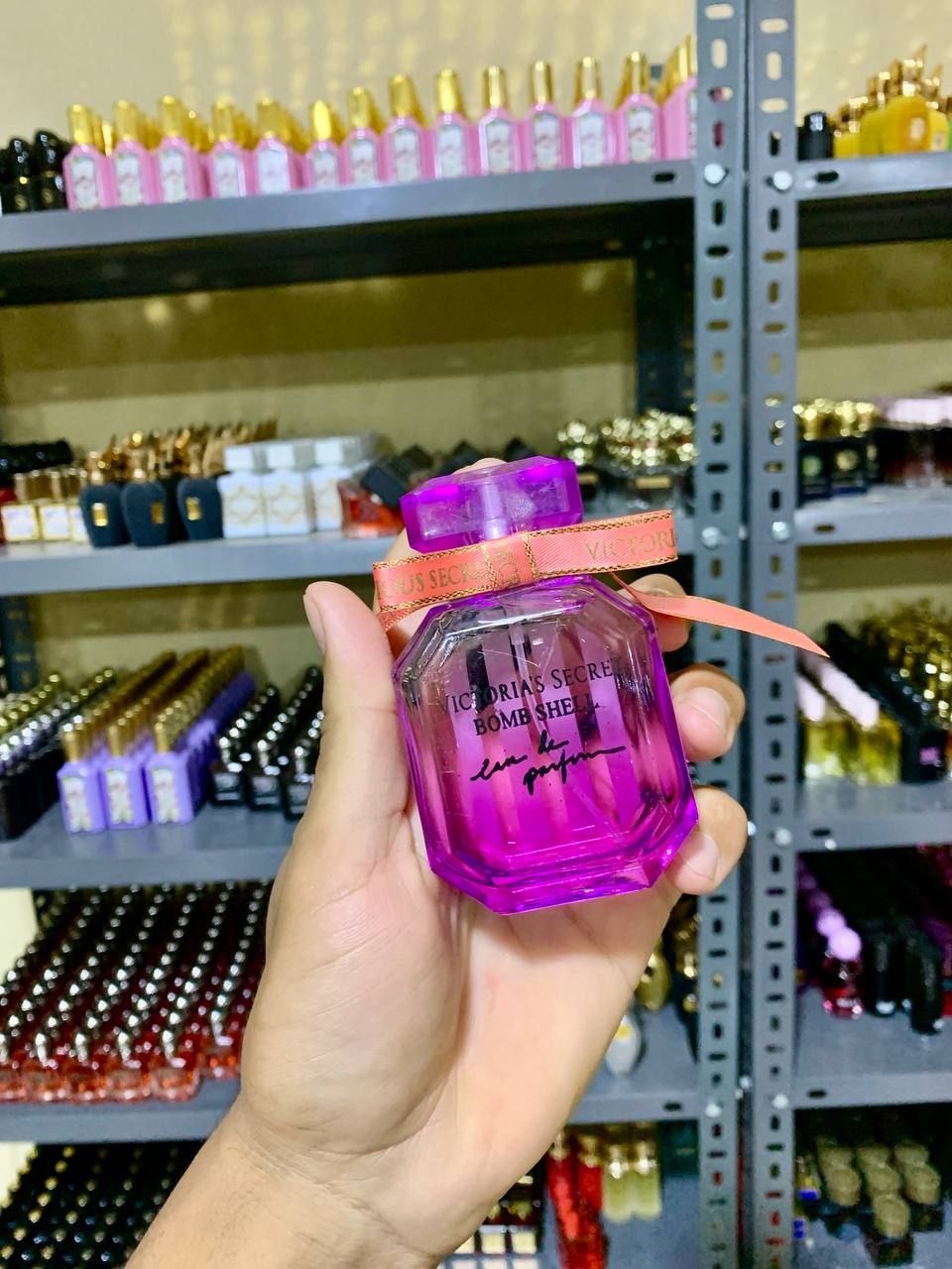 مصغّر المنتج 1: عطر فكتوريا سيكريت