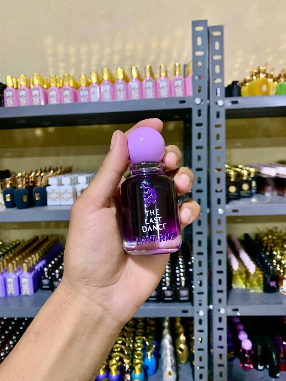 مصغّر المنتج 3: عطر لافيرن الجديد