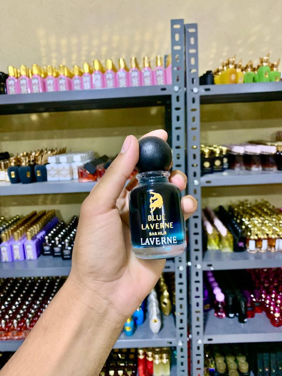 مصغّر المنتج 1: عطر لافيرن الجديد