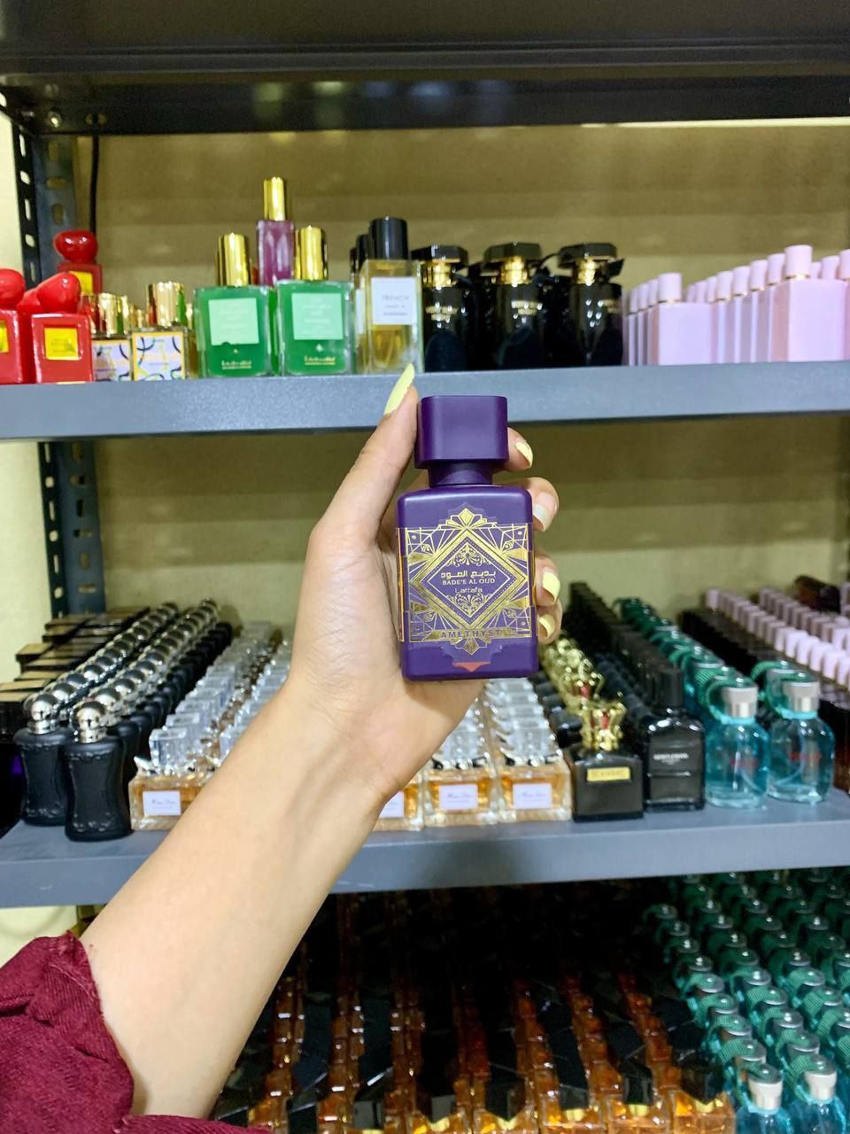 مصغّر المنتج 1: بديع العود