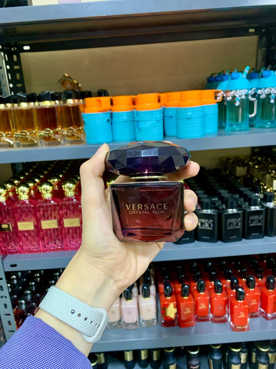 مصغّر المنتج 1: فيرزاتشي كريستال نيوار