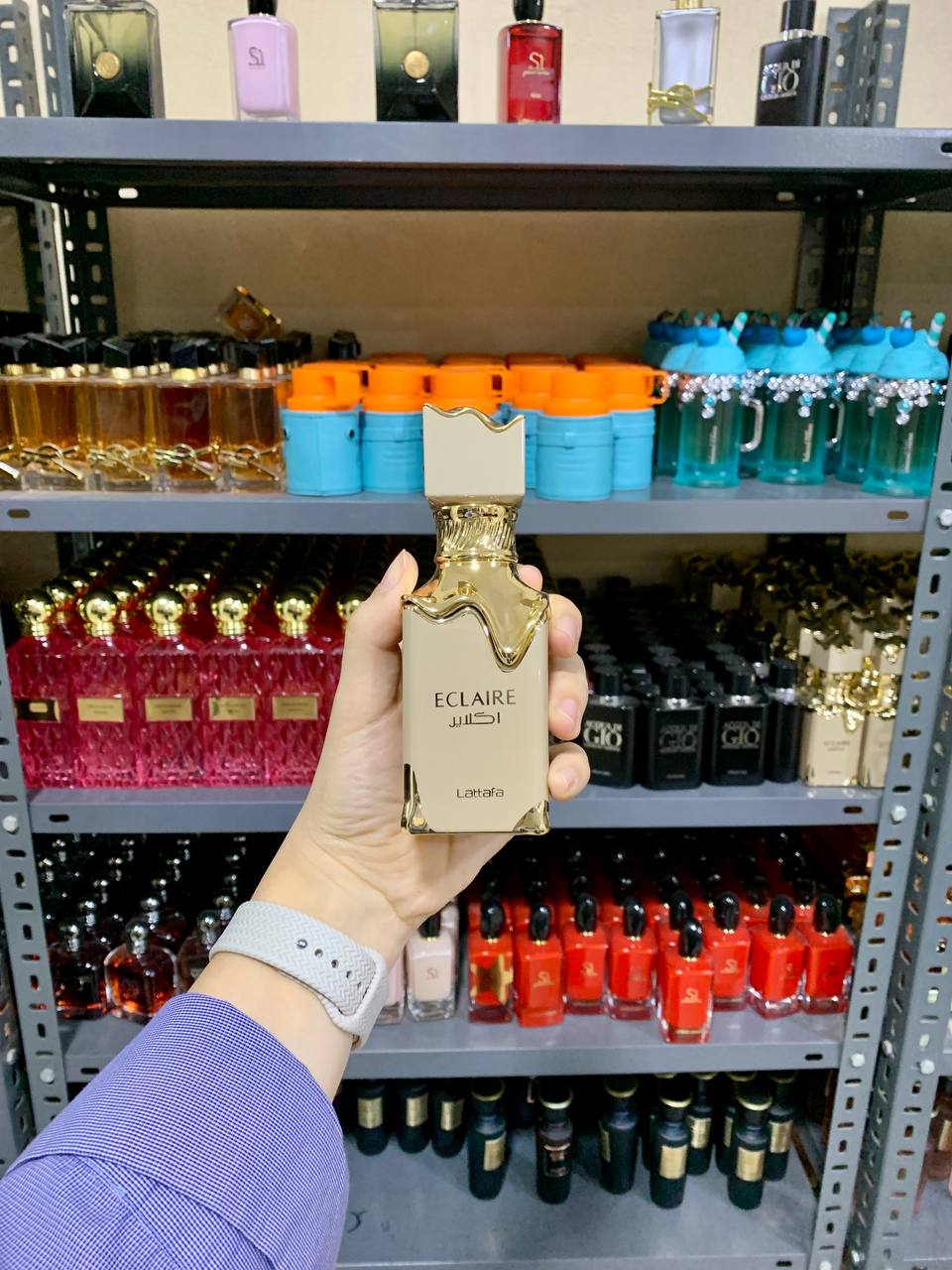 مصغّر المنتج 1: اكلاير