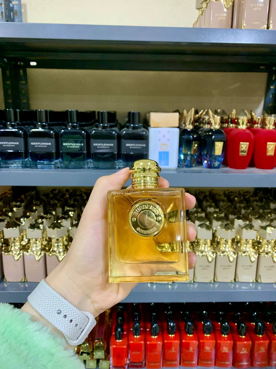 مصغّر المنتج 1: عطر بربري جوديس