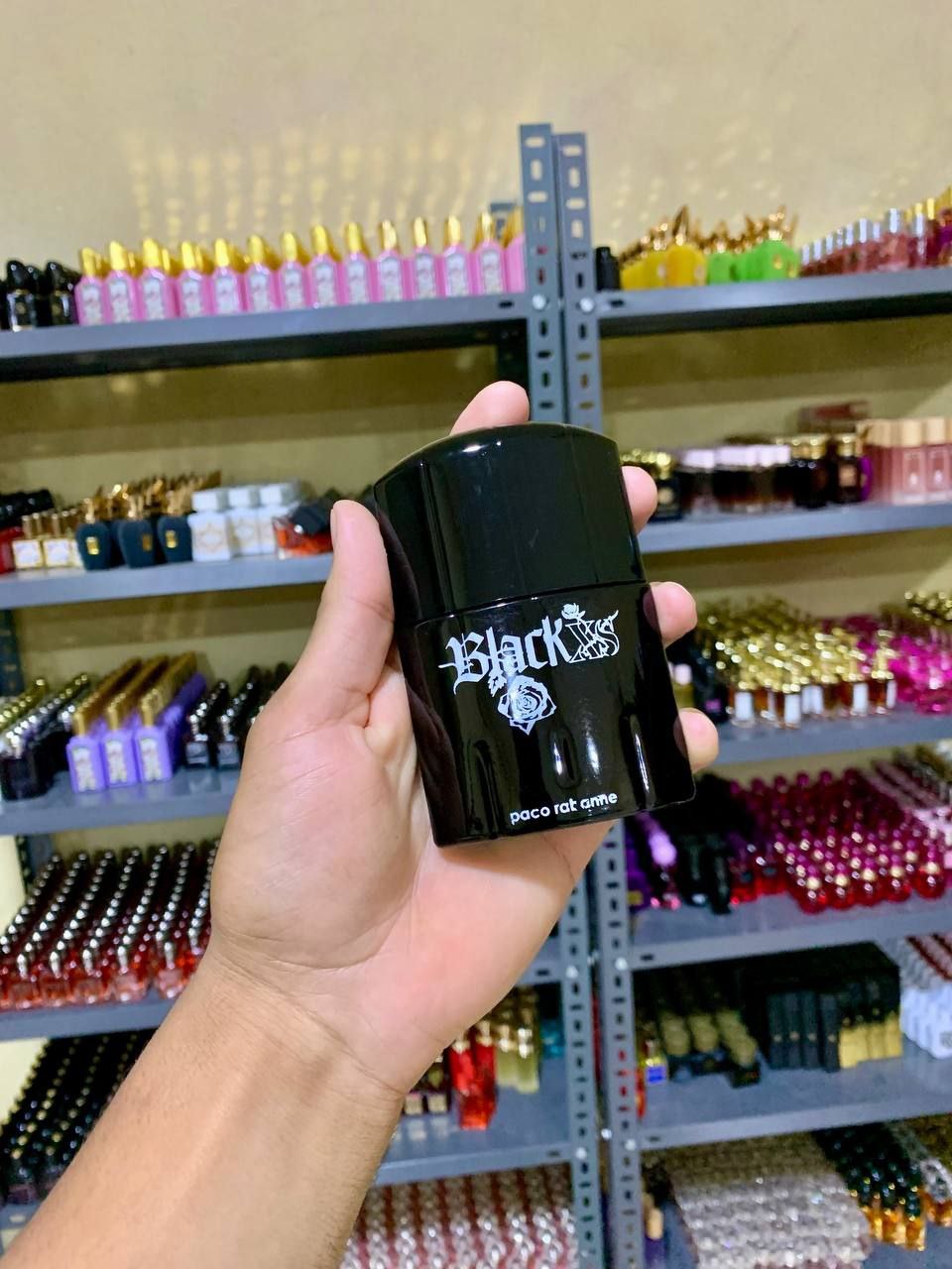 مصغّر المنتج 1: عطر بلاك إكس إس من باكو رابان.