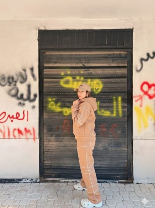 مصغّر المنتج 7: سوت  "ميلتون قطن" بسحاب وخط أبيض.