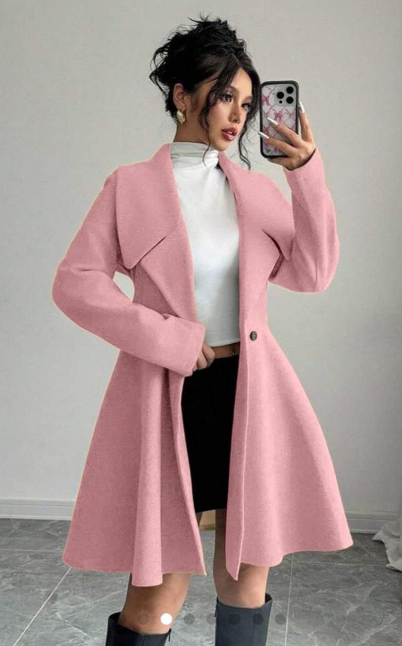 مصغّر المنتج 4: بالطو جوخ ليكرا بزرارين