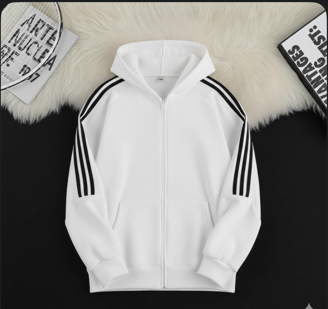 مصغّر المنتج 11: سويت شيرت بسوسته امامية