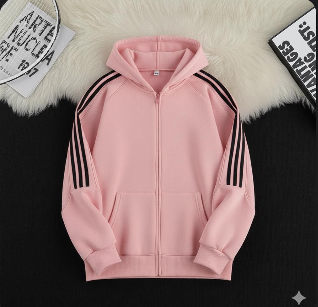 مصغّر المنتج 9: سويت شيرت بسوسته امامية