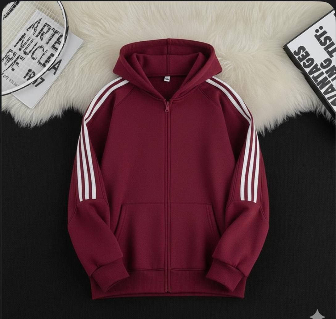 مصغّر المنتج 2: سويت شيرت بسوسته امامية