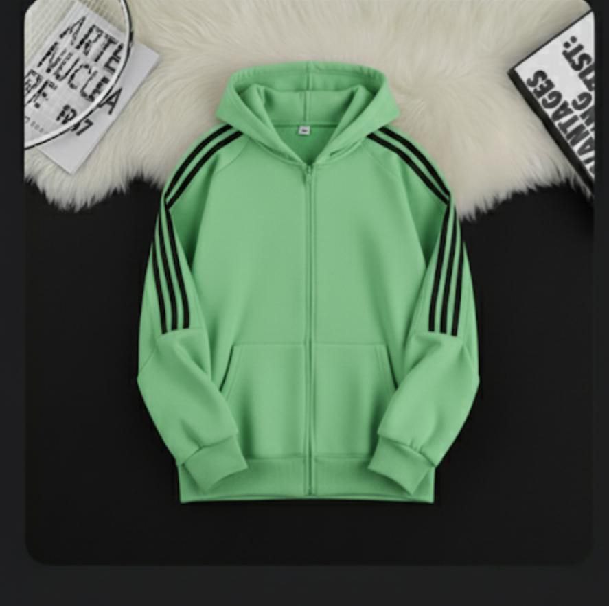 مصغّر المنتج 3: سويت شيرت بسوسته امامية