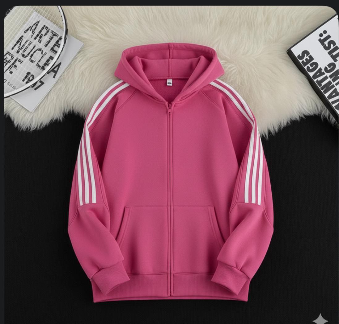 مصغّر المنتج 8: سويت شيرت بسوسته امامية