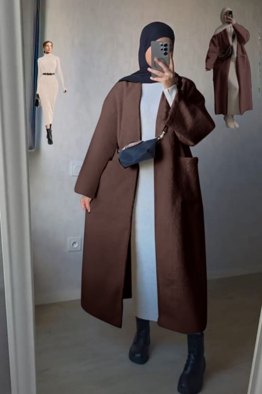 مصغّر المنتج 2: طقم تونز جوخ شتوي