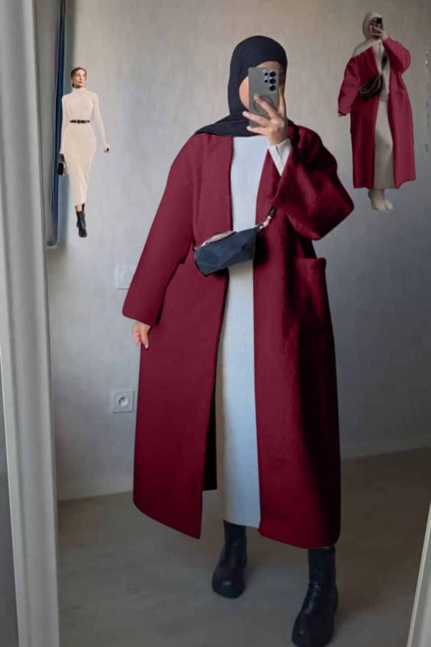 مصغّر المنتج 4: طقم تونز جوخ شتوي