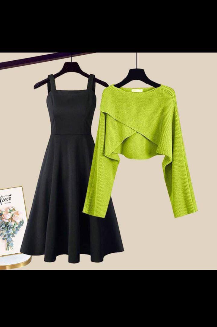 مصغّر المنتج 1: طقم "سلوبيت" شمواه قطعتين