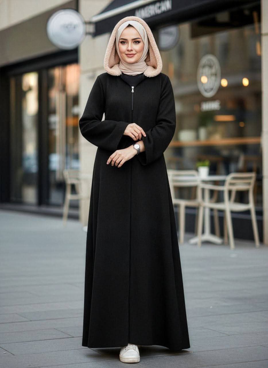 مصغّر المنتج 1: دريس جوخ بسحاب