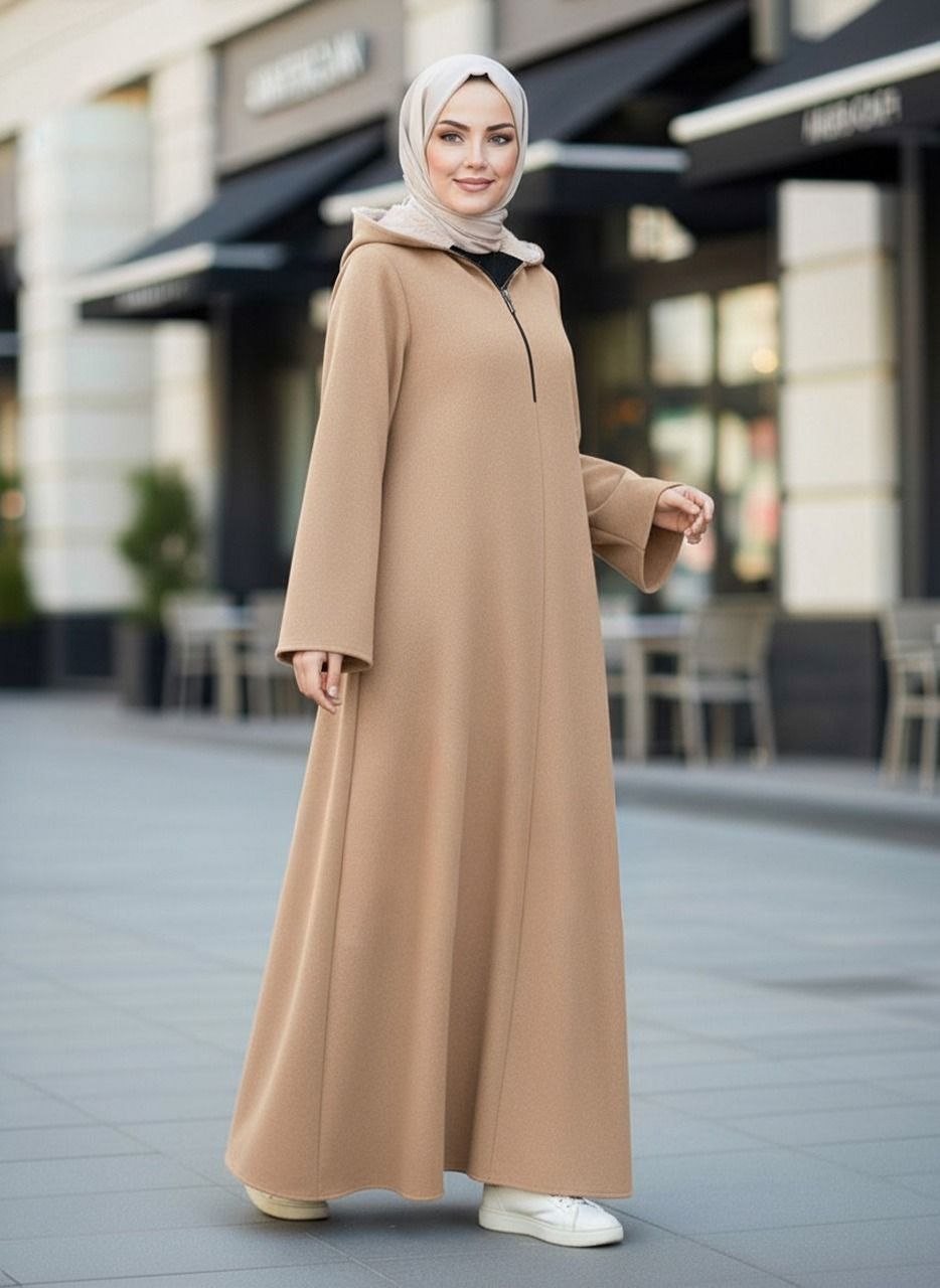 مصغّر المنتج 5: دريس جوخ بسحاب