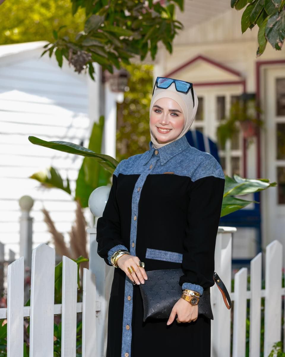 مصغّر المنتج 1: دريس ريب بجينز