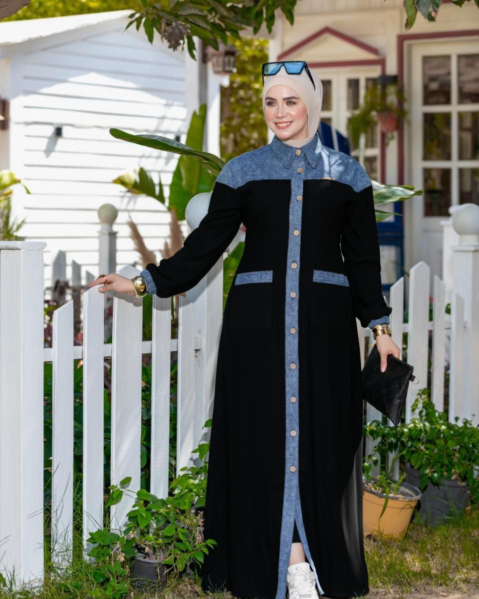 مصغّر المنتج 3: دريس ريب بجينز