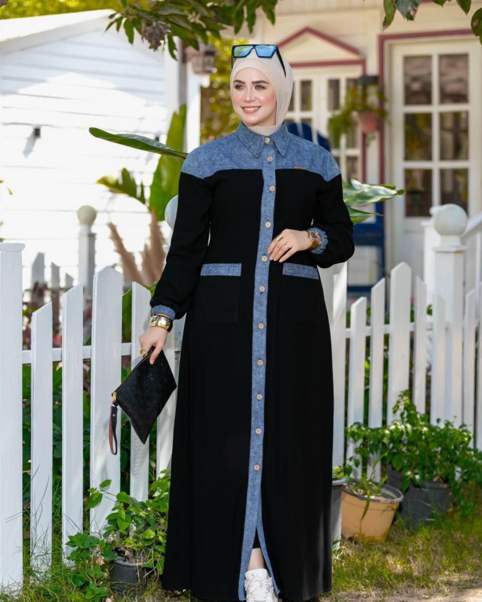 مصغّر المنتج 4: دريس ريب بجينز