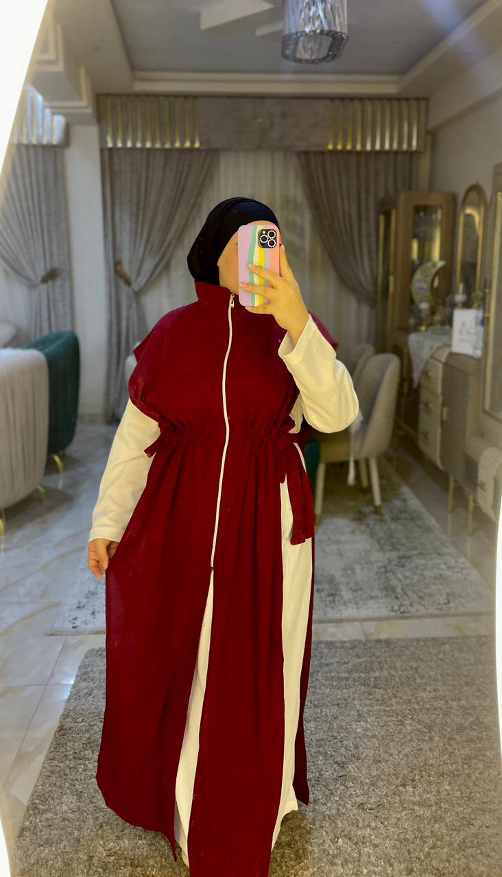 مصغّر المنتج 4: طقم توينز قطيفة