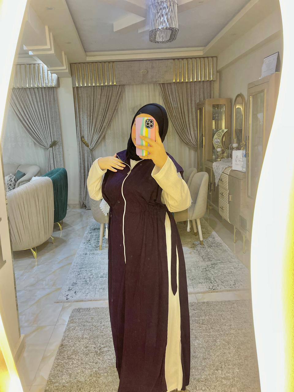 مصغّر المنتج 3: طقم توينز قطيفة