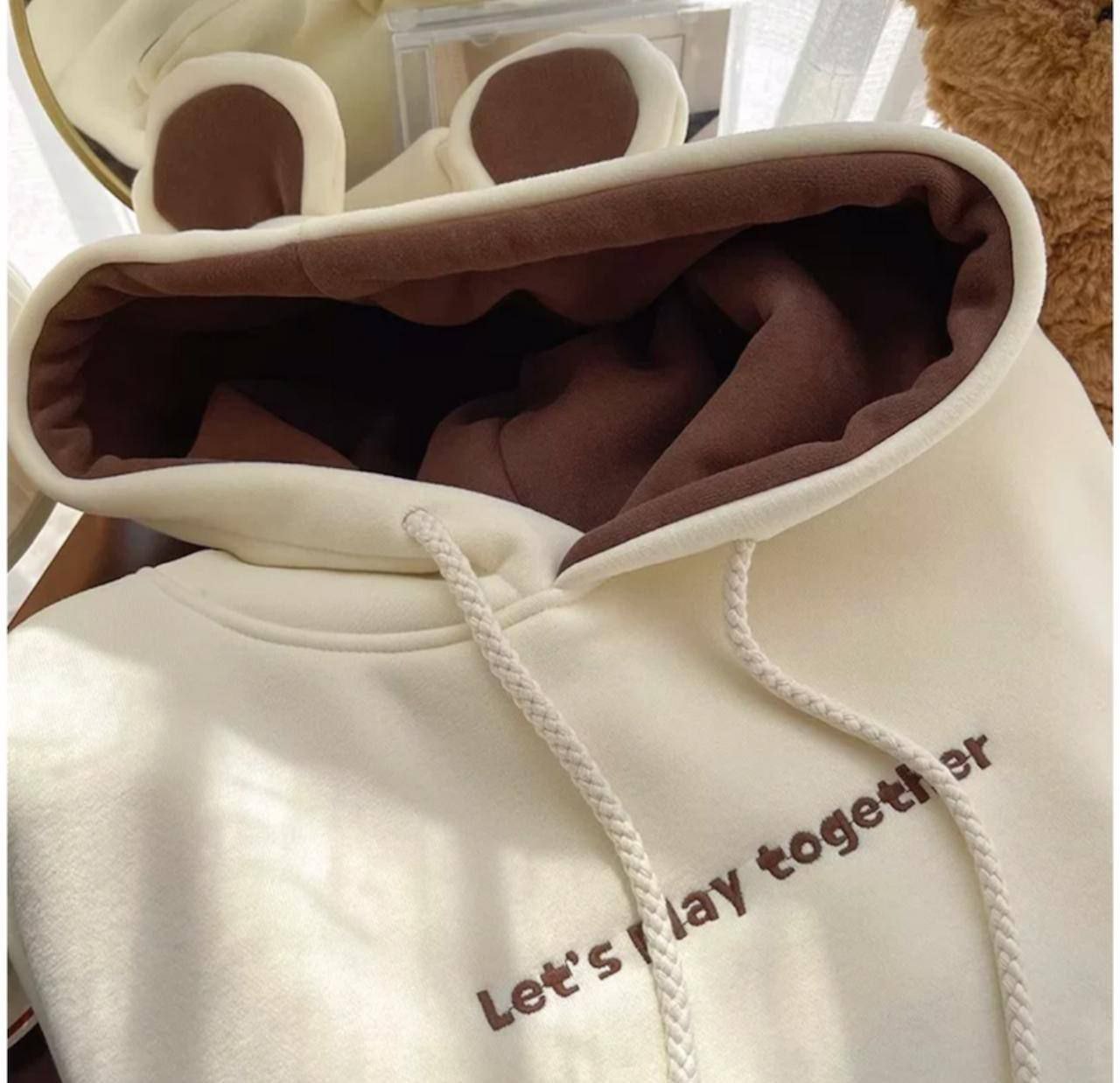 مصغّر المنتج 4: سويت شيرت تطريز