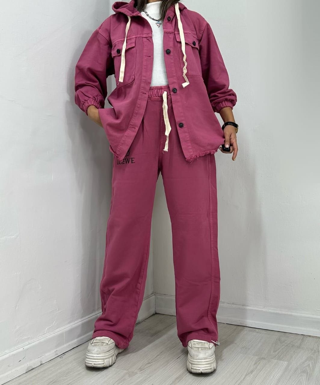 مصغّر المنتج 4: سوت جابردين كاجوال