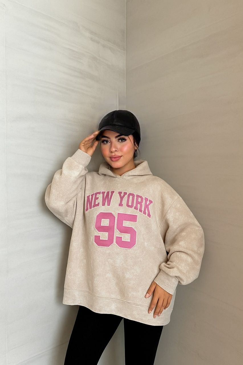 مصغّر المنتج 3: سويت شيرت محجر