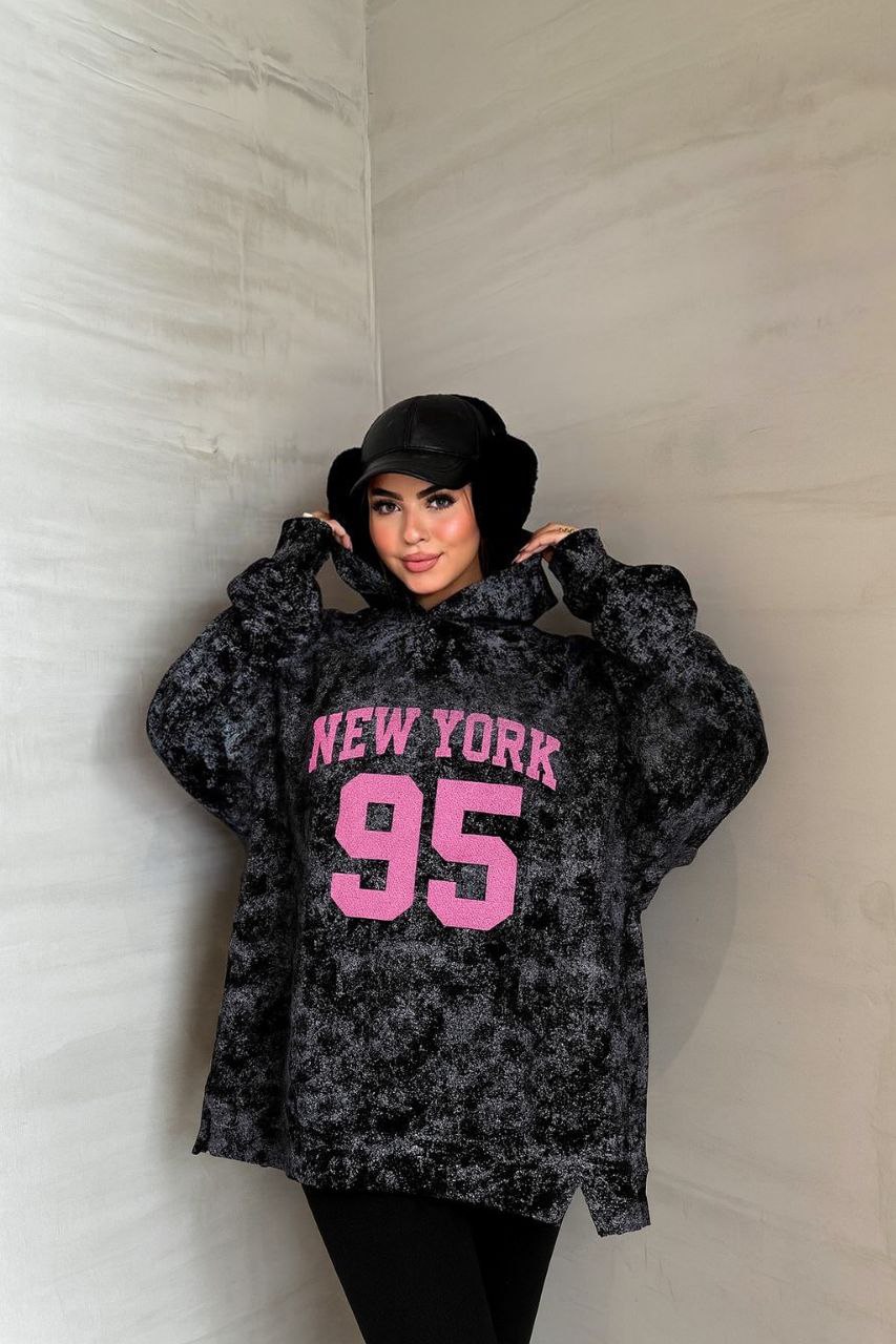 مصغّر المنتج 1: سويت شيرت محجر