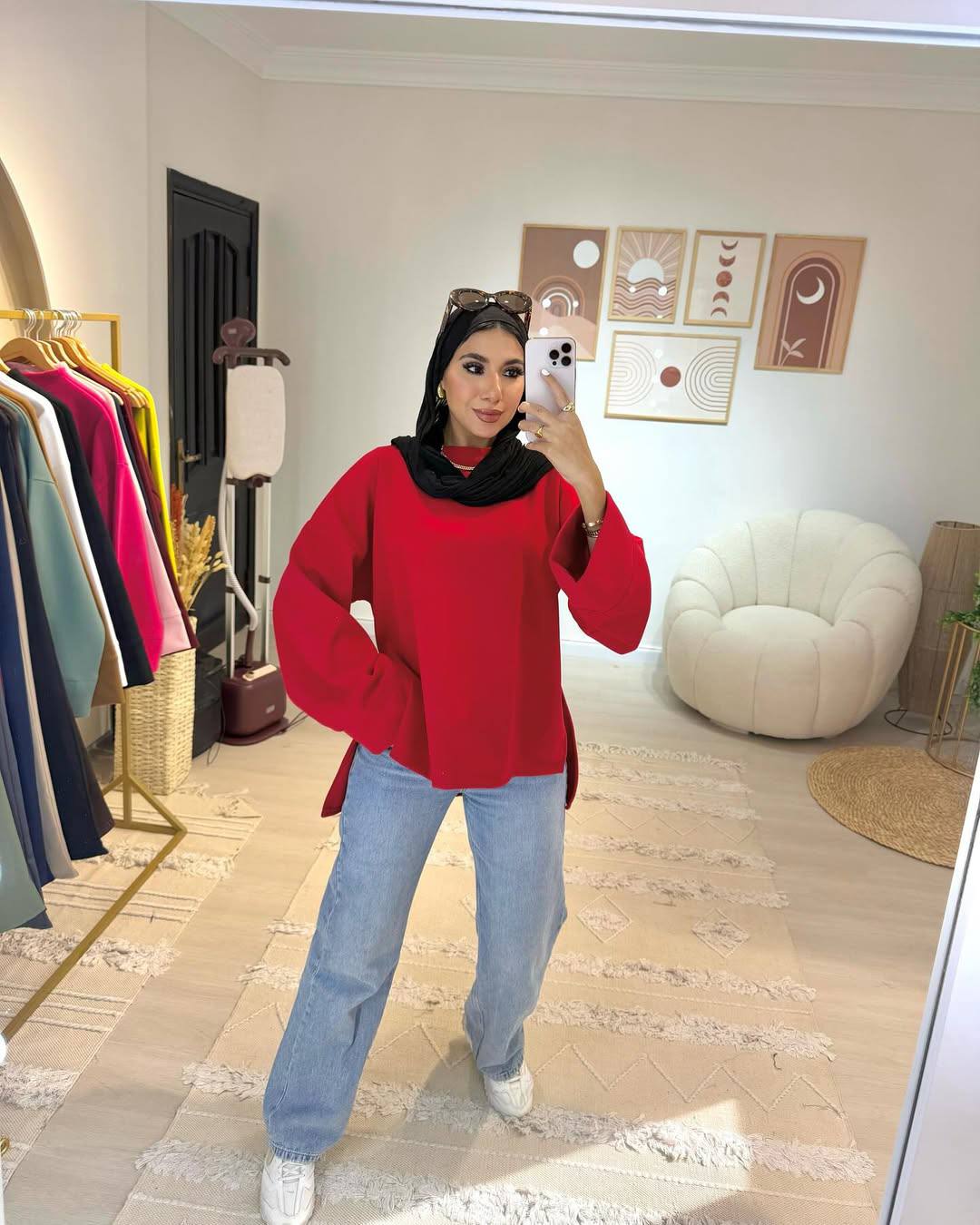 مصغّر المنتج 6: بلاوز جوخ