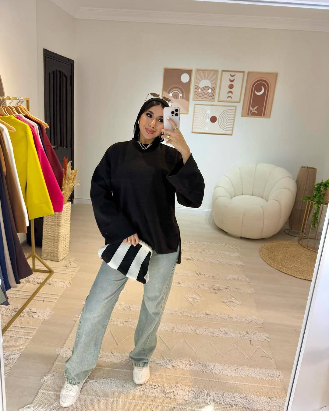 مصغّر المنتج 1: بلاوز جوخ