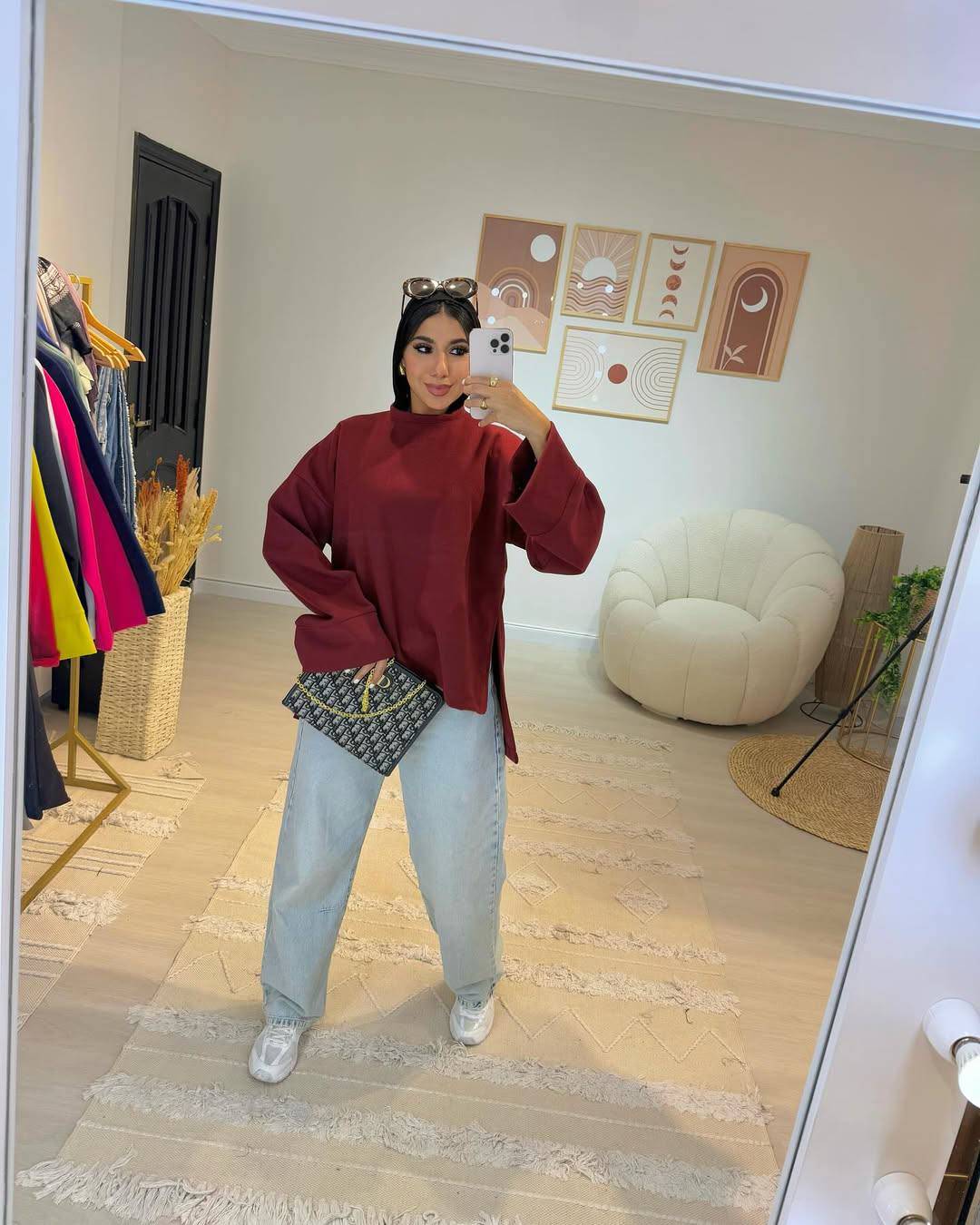 مصغّر المنتج 3: بلاوز جوخ