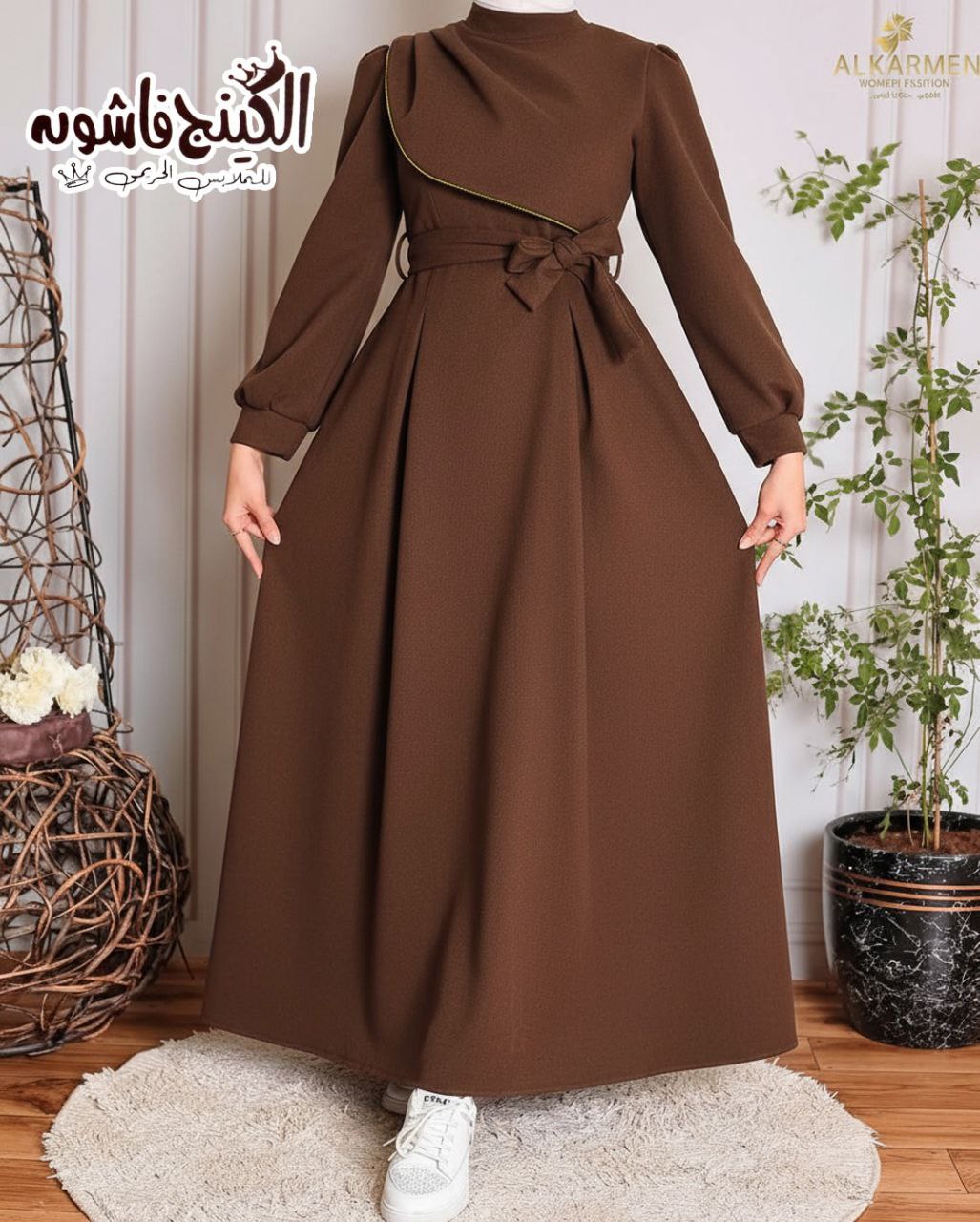 مصغّر المنتج 4: دريس جوخ استراس