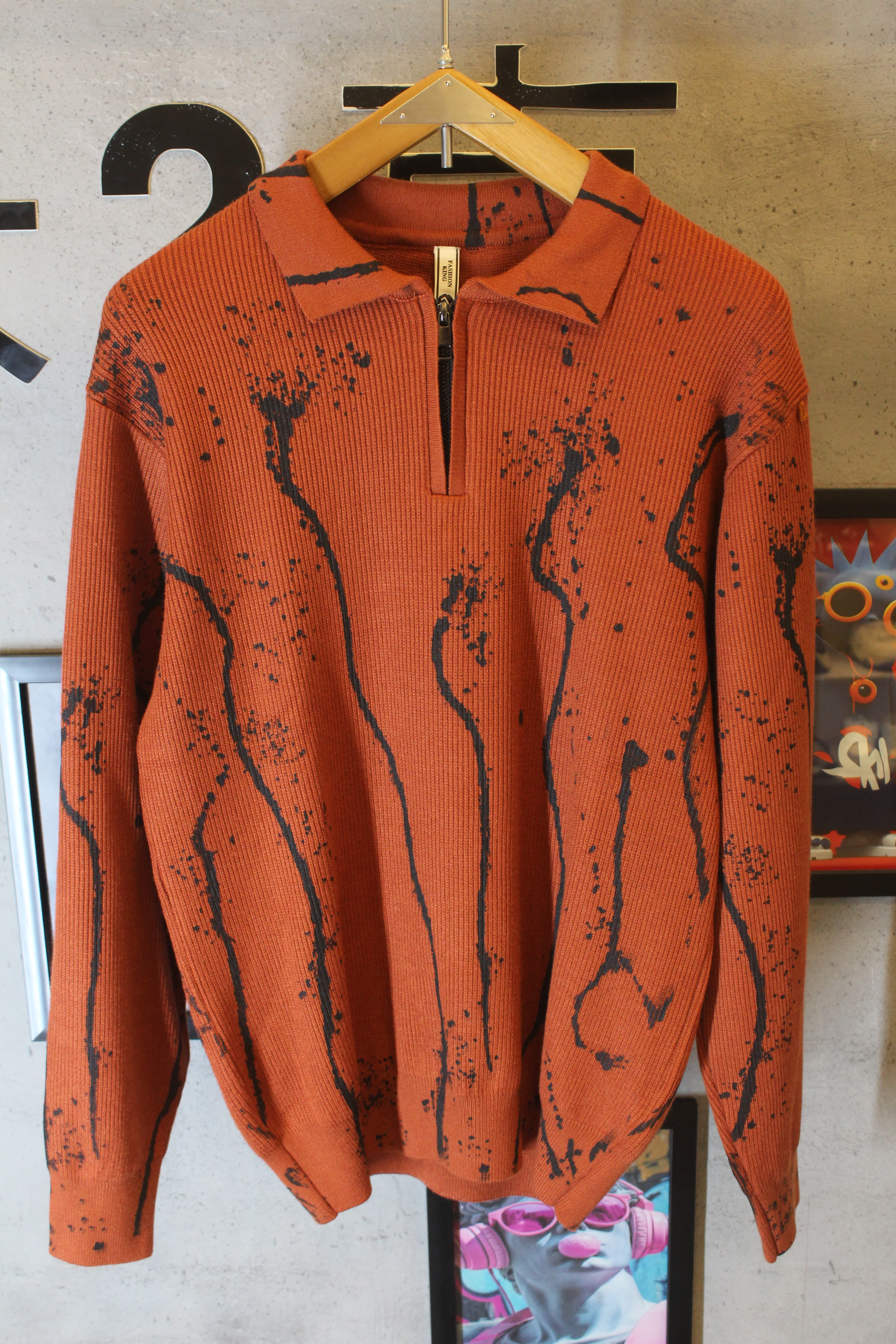 مصغّر المنتج 2: بلوفر تريكو سوسته