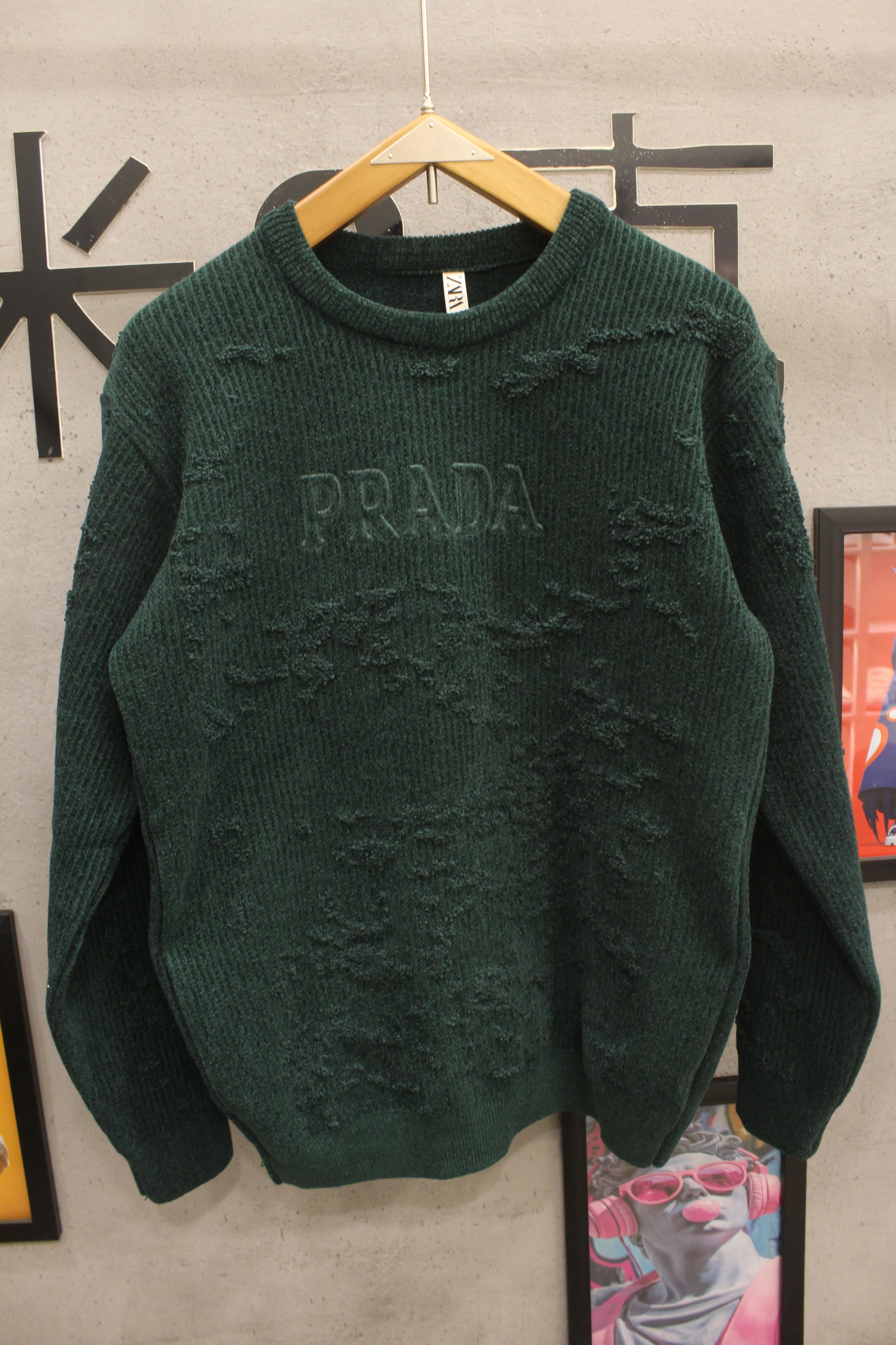 مصغّر المنتج 3: بلوفر فاشون قطن