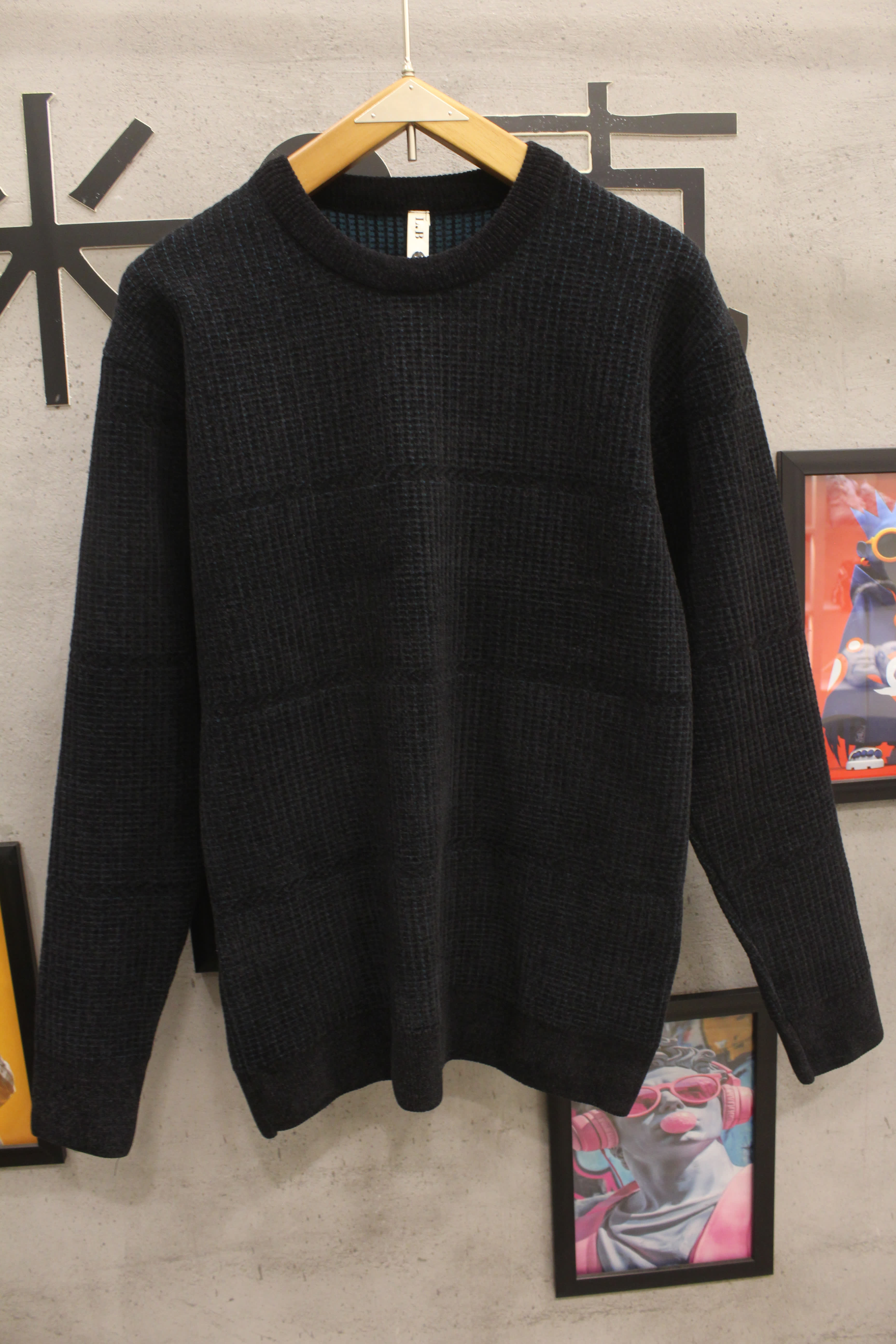 مصغّر المنتج 4: بلوفر قطيفه ساده