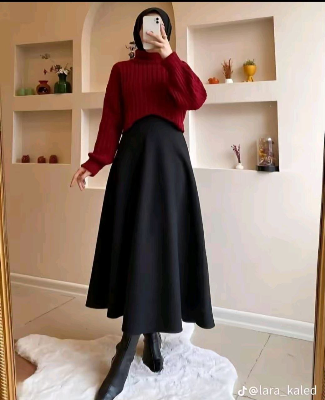 مصغّر المنتج 1: جيبه دبل كلوش