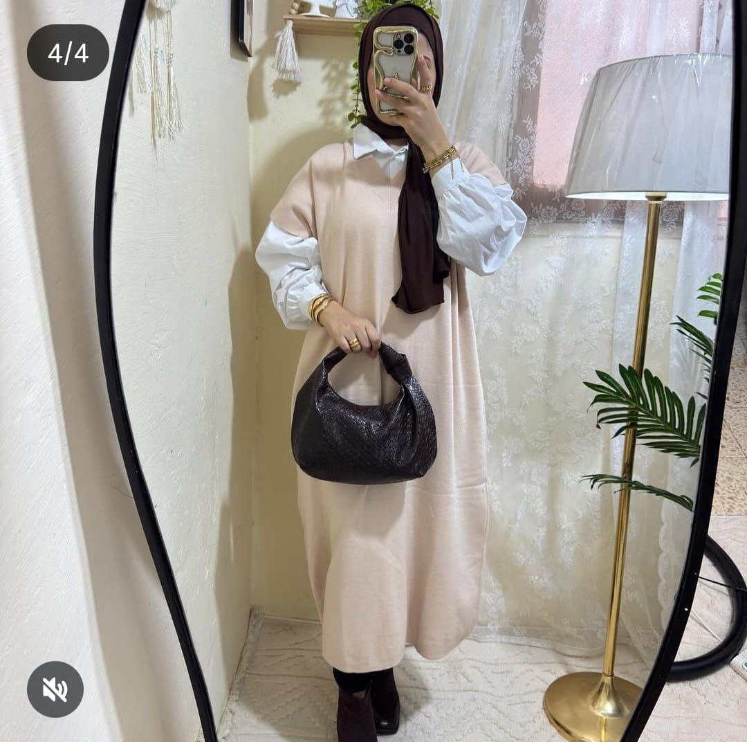 مصغّر المنتج 2: دريس قطيفة قوم أبيض