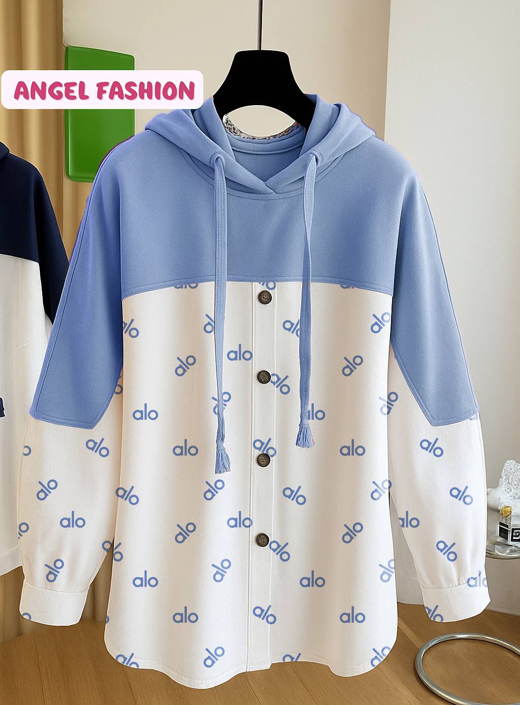 مصغّر المنتج 7: سويت شيرت ميلتون نصين