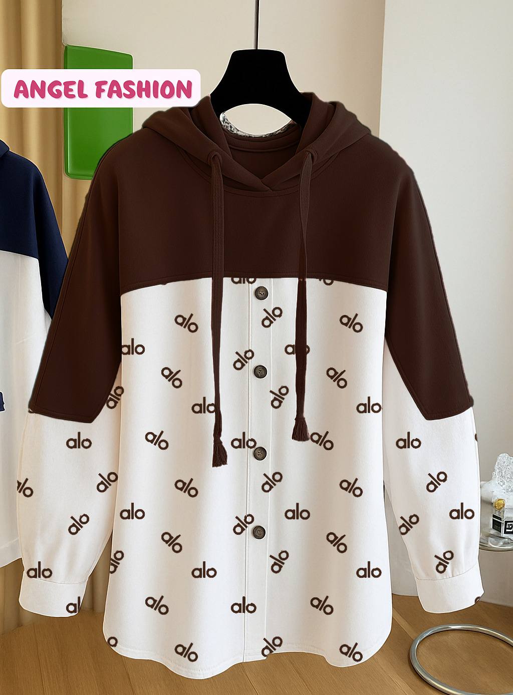 مصغّر المنتج 5: سويت شيرت ميلتون نصين