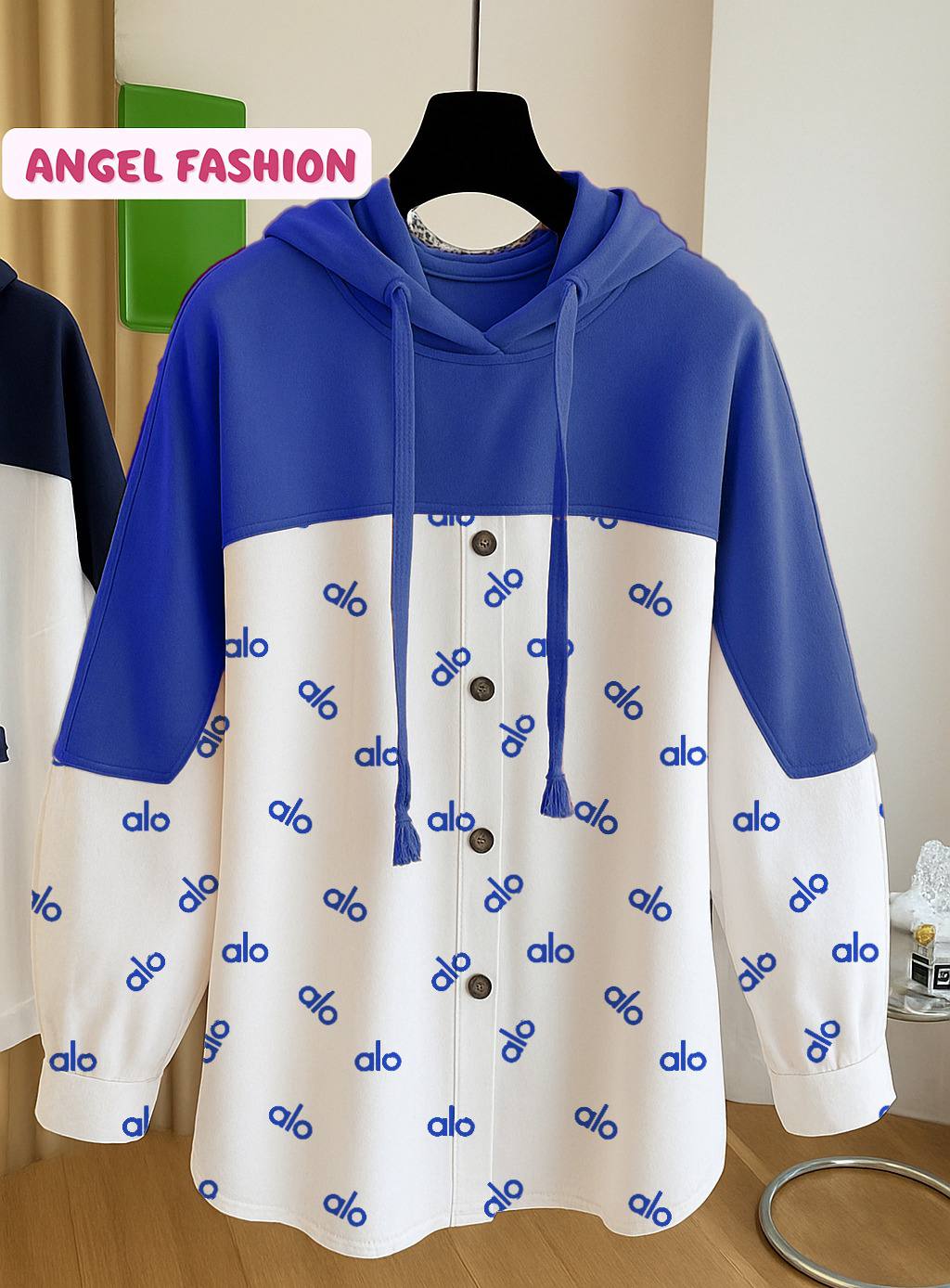 مصغّر المنتج 2: سويت شيرت ميلتون نصين