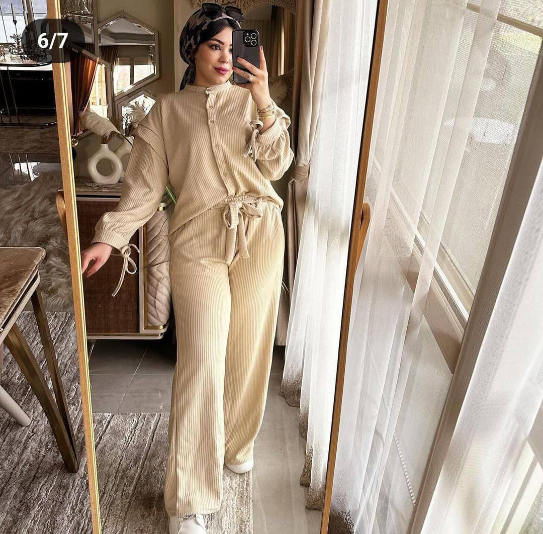 مصغّر المنتج 5: سوت كم رباط