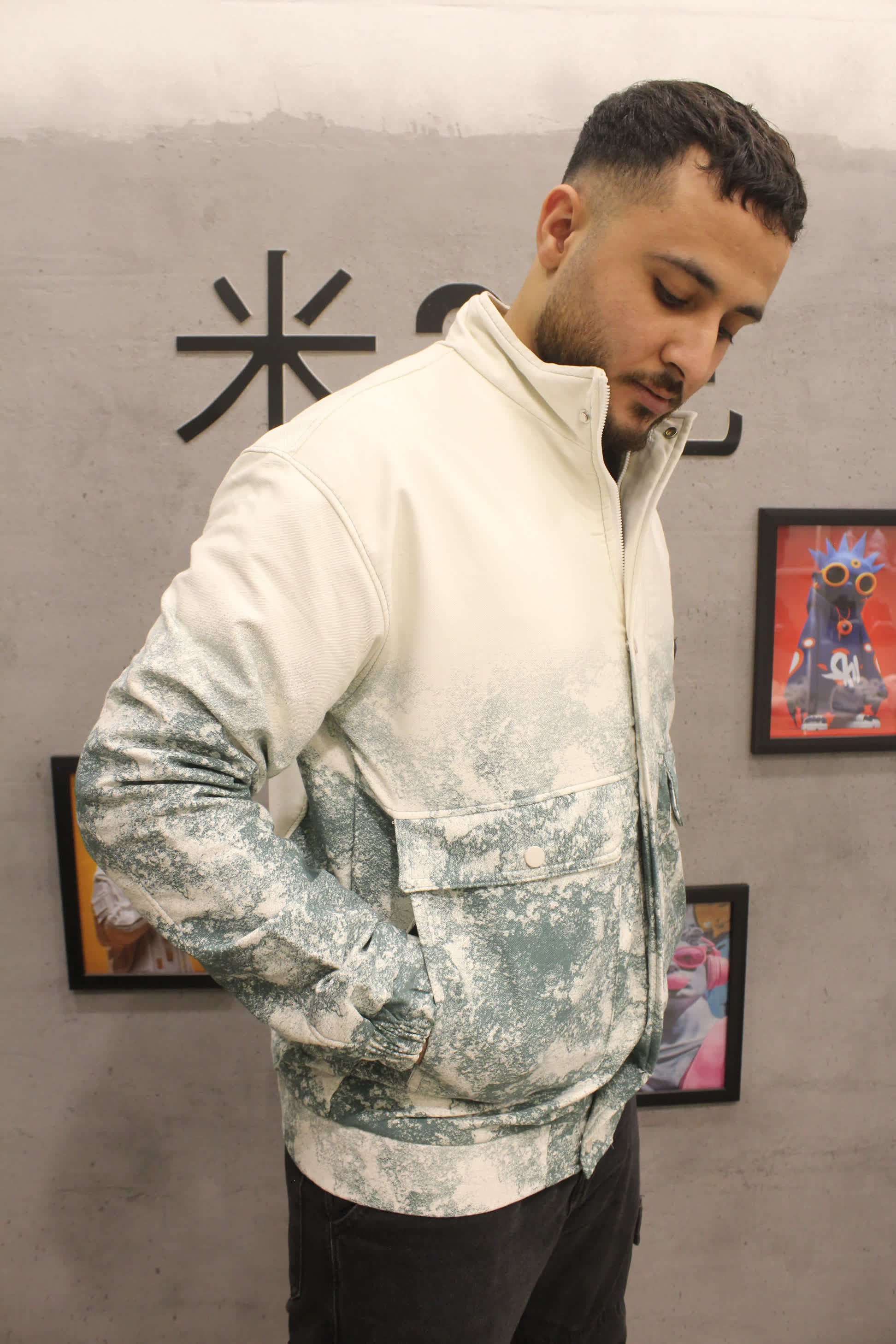 مصغّر المنتج 4: جاكيت جبردين 