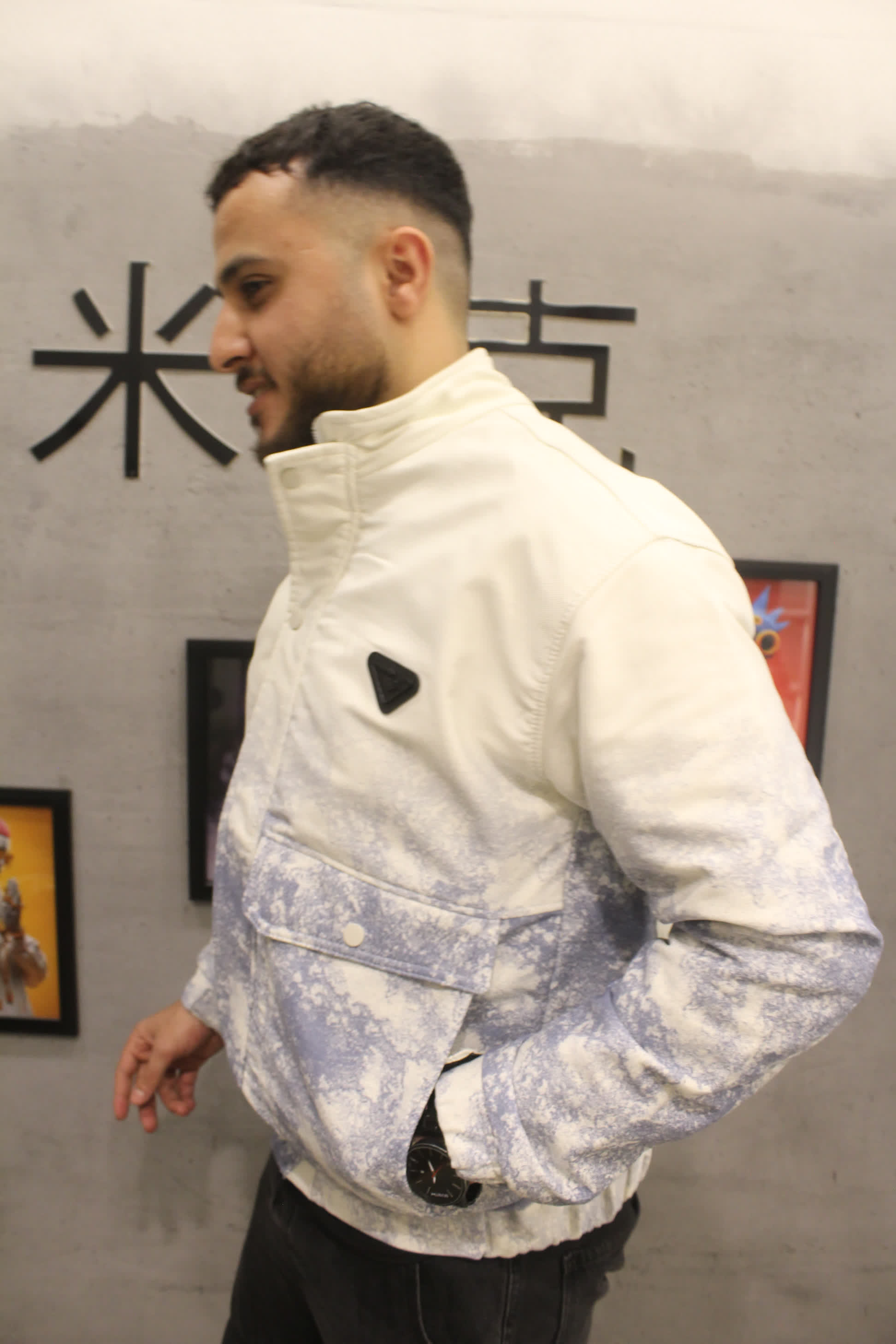 مصغّر المنتج 6: جاكيت جبردين 