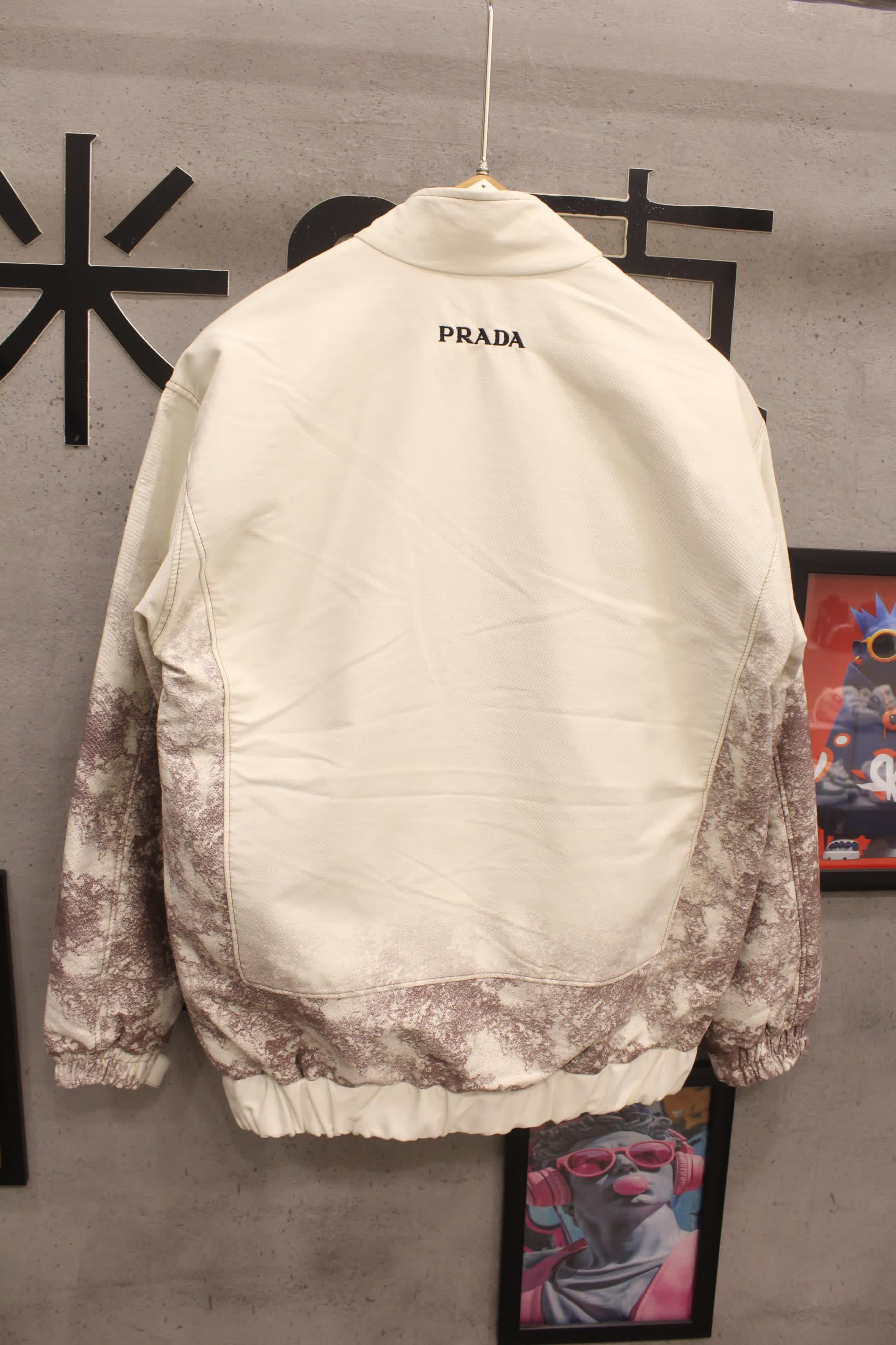 مصغّر المنتج 8: جاكيت جبردين 