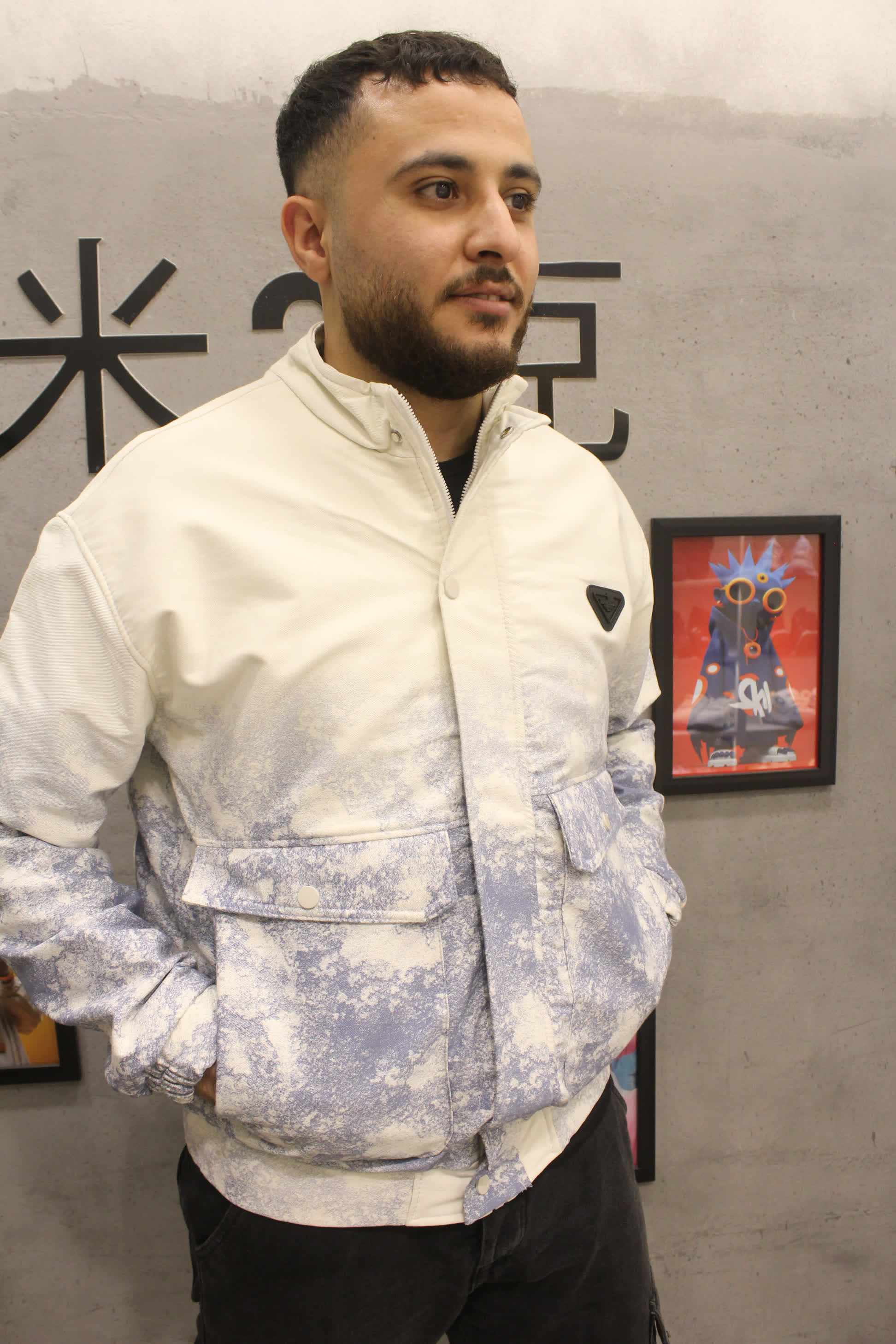 مصغّر المنتج 9: جاكيت جبردين 