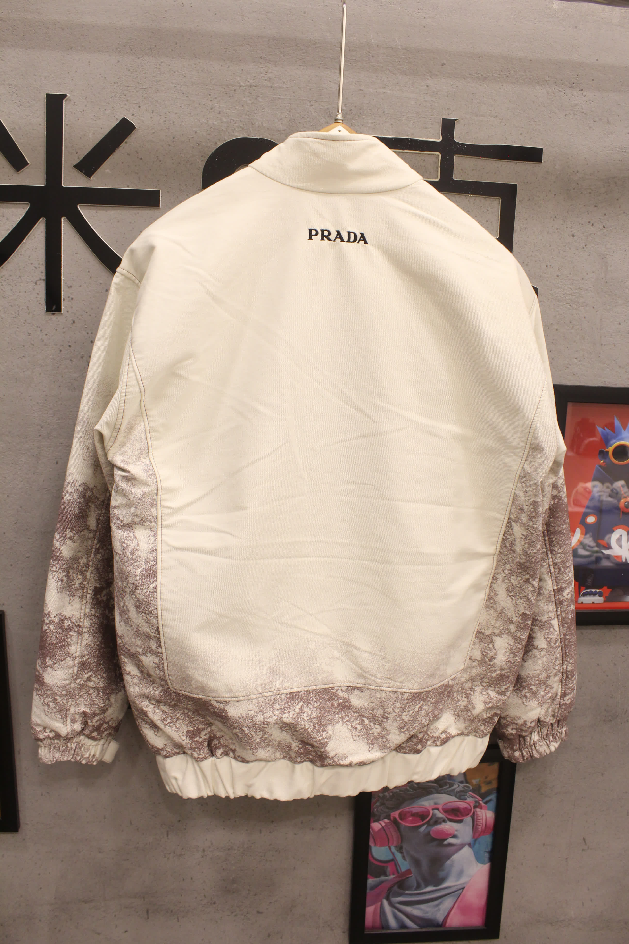 مصغّر المنتج 10: جاكيت جبردين 